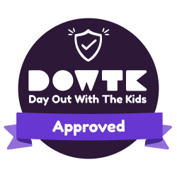 Day Out with the Kids Approved