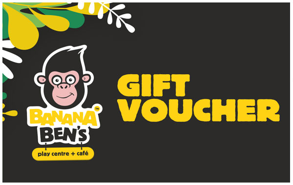 Banana Ben&rsquo;s Gift Voucher