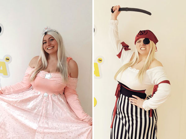 Princess and Pirate Parties at Banana Ben&rsquo;s in Flint