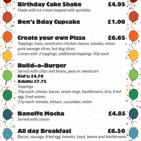 Banana Ben's Flint turns 1!