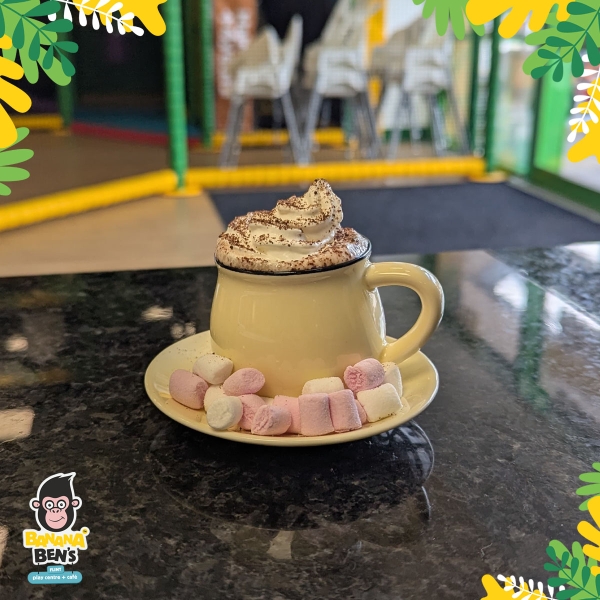 Soft play for a Rainy Day!